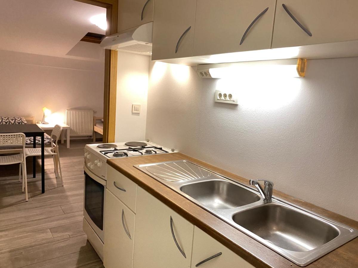 Center Station Rooms Ljubljana Ngoại thất bức ảnh